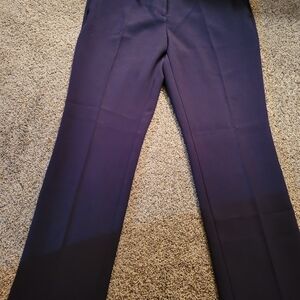 Ann Taylor Midnight Blue Trousers